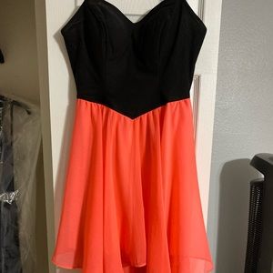 Dillard’s High-Low dress
